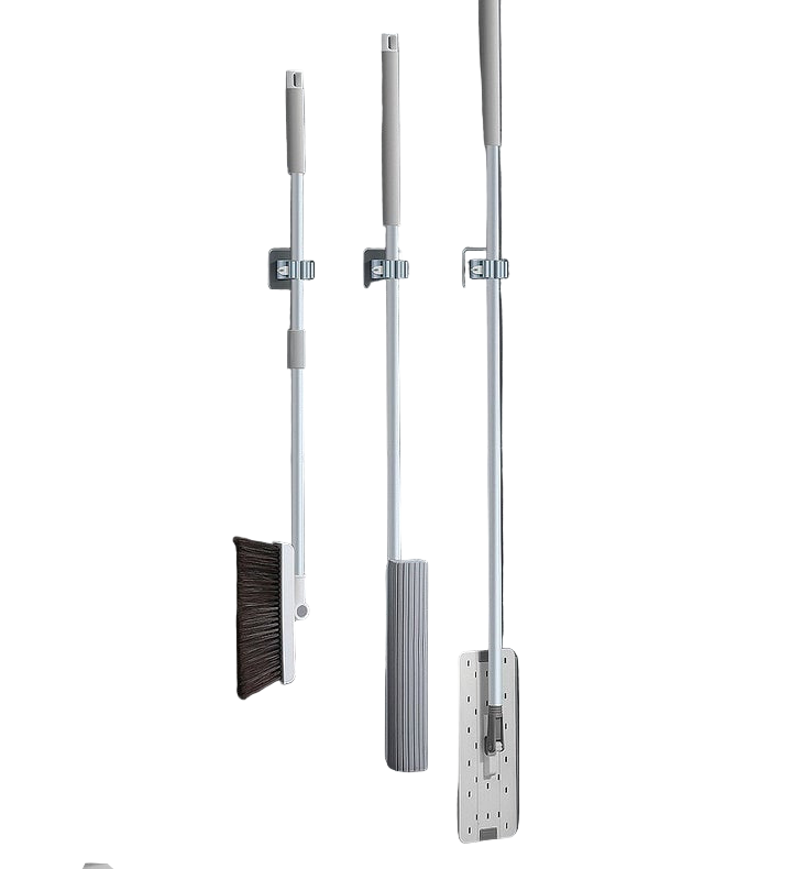 حامل ممسحة وفرشاة لاصق متعدد الاستخدامات من جوي بوس