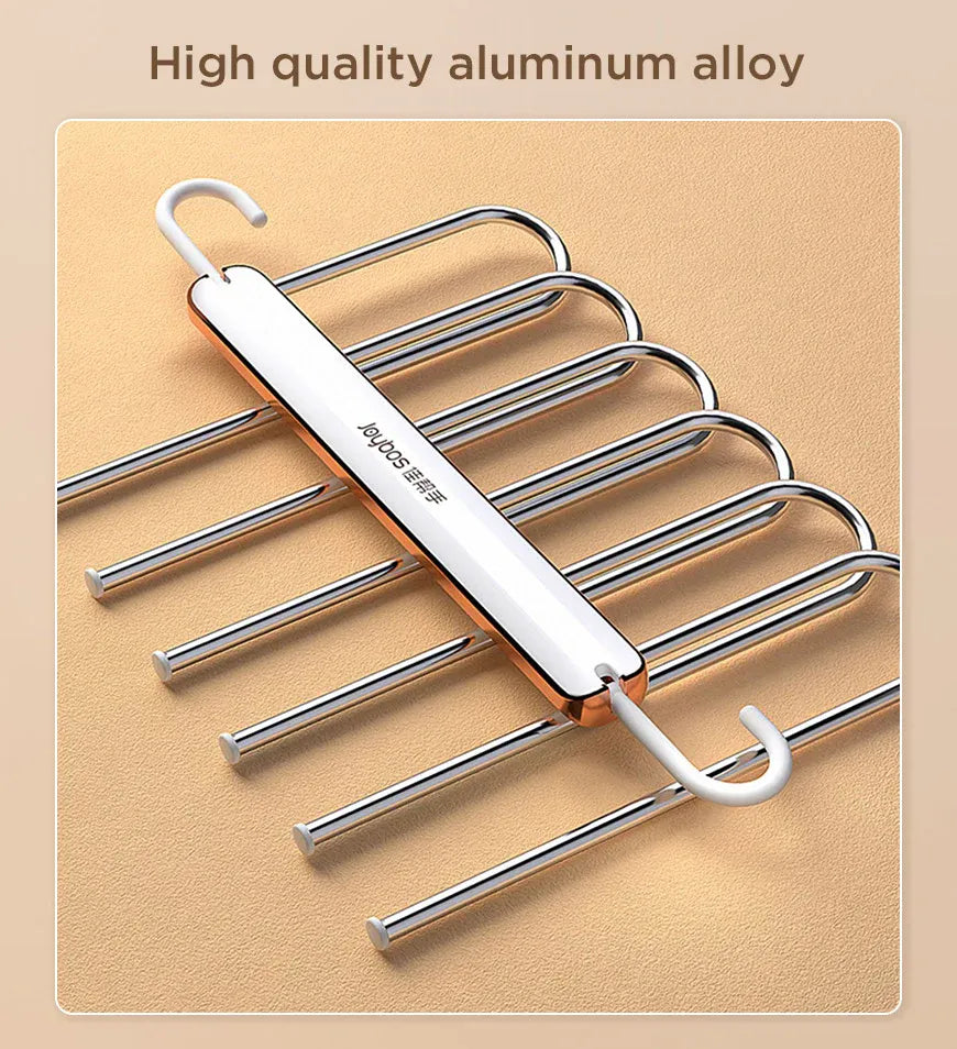 علاقة بنطلونات متعددة الطبقات قابلة للطي من جوي بوس