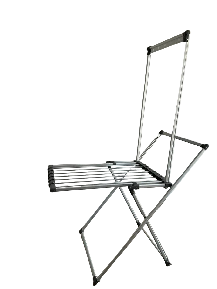 منشر ملابس متعدد الطبقات قابل للطي من جوي بوس