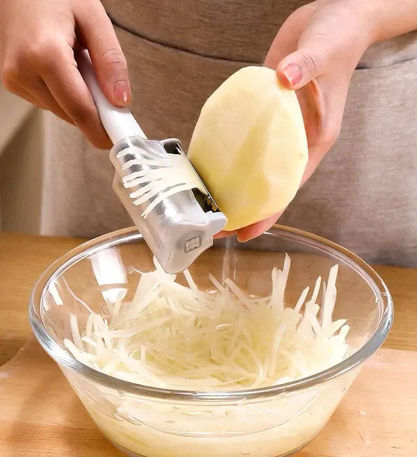 قشارة فواكه وخضراوات متعددة الاستخدامات من جوي بوس