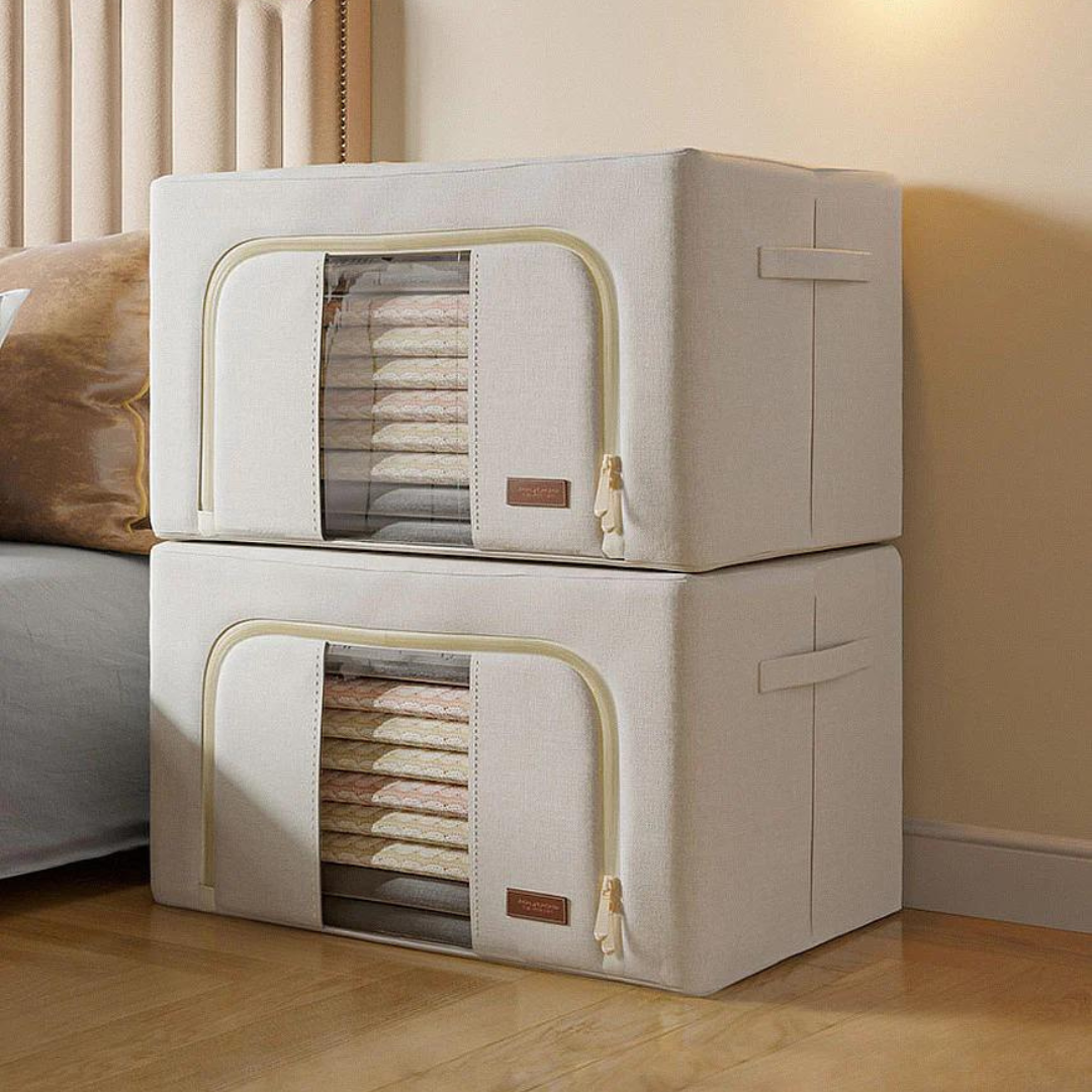 التخزين والتنظيم