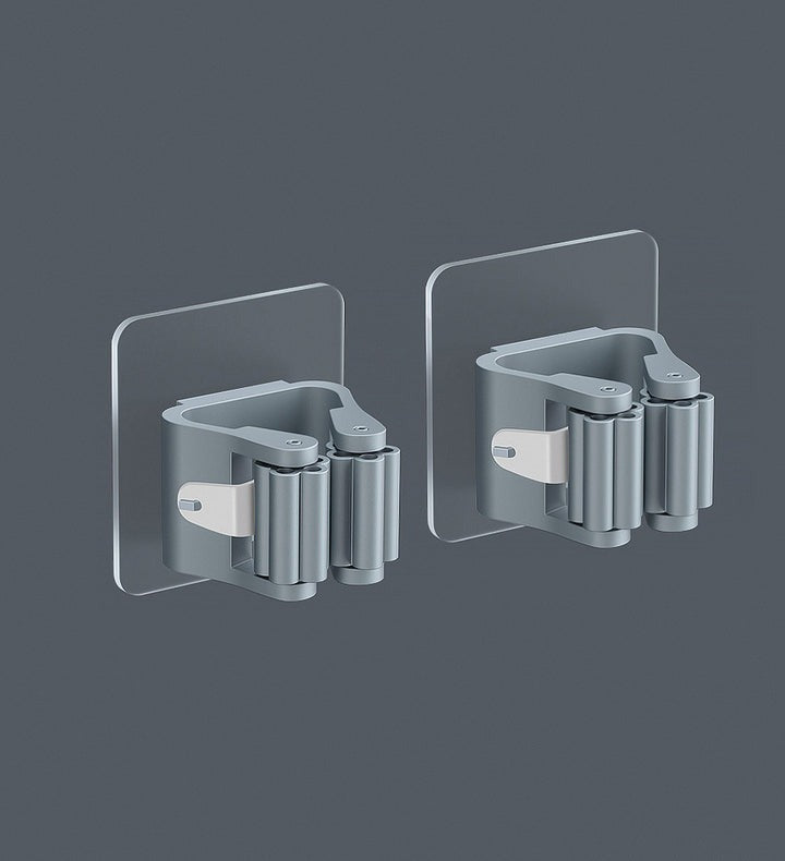 حامل ممسحة وفرشاة لاصق متعدد الاستخدامات من جوي بوس