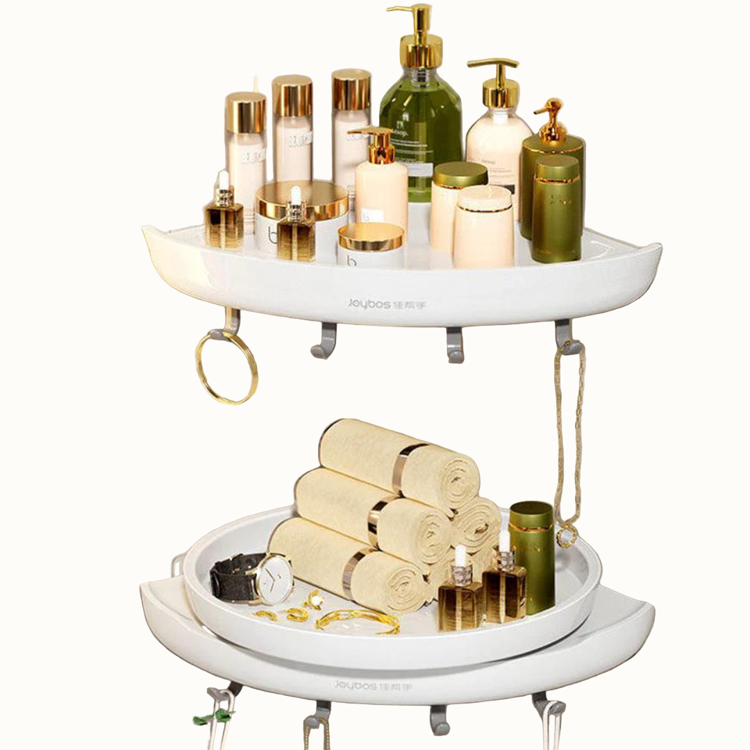 رف زاوية للجدران بتصميم عصري من جوي بوس