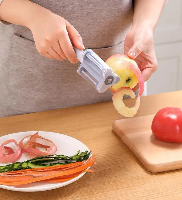 قشارة فواكه وخضراوات متعددة الاستخدامات من جوي بوس