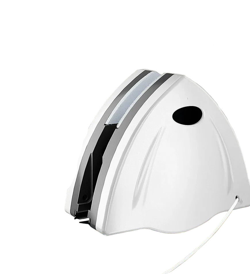 منظف النوافذ المغناطيسي للزجاج الدبل من جوي بوس